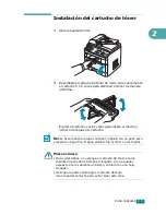 Предварительный просмотр 32 страницы Samsung SCX-4720FN Manual Del Usuario