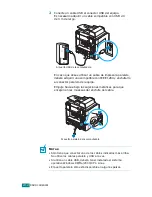 Предварительный просмотр 39 страницы Samsung SCX-4720FN Manual Del Usuario