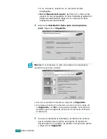 Предварительный просмотр 57 страницы Samsung SCX-4720FN Manual Del Usuario