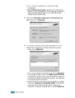 Предварительный просмотр 63 страницы Samsung SCX-4720FN Manual Del Usuario