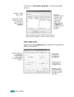 Предварительный просмотр 75 страницы Samsung SCX-4720FN Manual Del Usuario