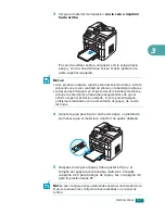 Предварительный просмотр 84 страницы Samsung SCX-4720FN Manual Del Usuario