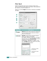 Предварительный просмотр 95 страницы Samsung SCX-4720FN Manual Del Usuario