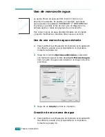 Предварительный просмотр 107 страницы Samsung SCX-4720FN Manual Del Usuario