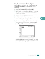 Предварительный просмотр 112 страницы Samsung SCX-4720FN Manual Del Usuario