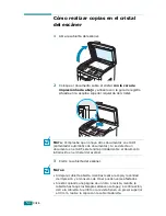 Предварительный просмотр 119 страницы Samsung SCX-4720FN Manual Del Usuario