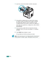 Предварительный просмотр 121 страницы Samsung SCX-4720FN Manual Del Usuario