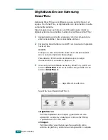 Предварительный просмотр 135 страницы Samsung SCX-4720FN Manual Del Usuario