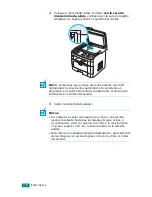 Предварительный просмотр 157 страницы Samsung SCX-4720FN Manual Del Usuario