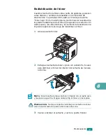 Предварительный просмотр 196 страницы Samsung SCX-4720FN Manual Del Usuario