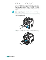 Предварительный просмотр 197 страницы Samsung SCX-4720FN Manual Del Usuario