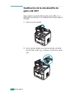 Предварительный просмотр 203 страницы Samsung SCX-4720FN Manual Del Usuario