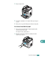 Предварительный просмотр 216 страницы Samsung SCX-4720FN Manual Del Usuario