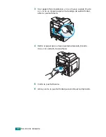 Предварительный просмотр 217 страницы Samsung SCX-4720FN Manual Del Usuario