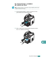 Предварительный просмотр 218 страницы Samsung SCX-4720FN Manual Del Usuario