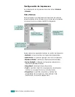 Предварительный просмотр 261 страницы Samsung SCX-4720FN Manual Del Usuario