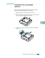 Предварительный просмотр 286 страницы Samsung SCX-4720FN Manual Del Usuario