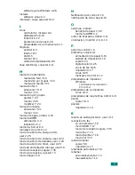 Предварительный просмотр 304 страницы Samsung SCX-4720FN Manual Del Usuario