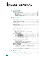 Preview for 5 page of Samsung SCX-4720FN (Spanish) Manual Del Usuario