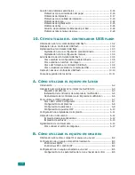 Preview for 9 page of Samsung SCX-4720FN (Spanish) Manual Del Usuario