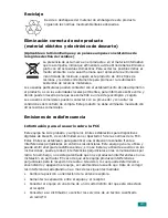 Preview for 14 page of Samsung SCX-4720FN (Spanish) Manual Del Usuario