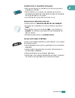 Preview for 22 page of Samsung SCX-4720FN (Spanish) Manual Del Usuario