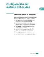 Preview for 42 page of Samsung SCX-4720FN (Spanish) Manual Del Usuario