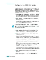 Preview for 43 page of Samsung SCX-4720FN (Spanish) Manual Del Usuario