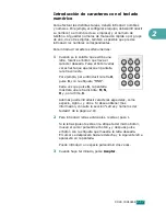 Preview for 44 page of Samsung SCX-4720FN (Spanish) Manual Del Usuario