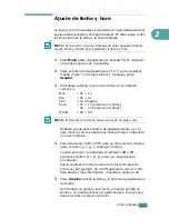 Preview for 46 page of Samsung SCX-4720FN (Spanish) Manual Del Usuario