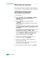 Preview for 71 page of Samsung SCX-4720FN (Spanish) Manual Del Usuario