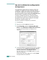 Preview for 73 page of Samsung SCX-4720FN (Spanish) Manual Del Usuario