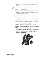 Preview for 85 page of Samsung SCX-4720FN (Spanish) Manual Del Usuario