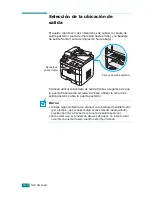 Preview for 87 page of Samsung SCX-4720FN (Spanish) Manual Del Usuario