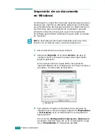 Preview for 91 page of Samsung SCX-4720FN (Spanish) Manual Del Usuario