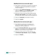 Preview for 109 page of Samsung SCX-4720FN (Spanish) Manual Del Usuario