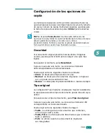 Preview for 122 page of Samsung SCX-4720FN (Spanish) Manual Del Usuario