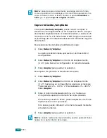 Preview for 123 page of Samsung SCX-4720FN (Spanish) Manual Del Usuario