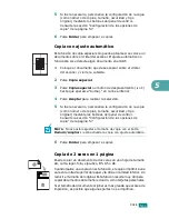 Preview for 126 page of Samsung SCX-4720FN (Spanish) Manual Del Usuario
