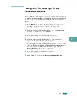 Preview for 130 page of Samsung SCX-4720FN (Spanish) Manual Del Usuario