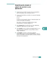 Preview for 134 page of Samsung SCX-4720FN (Spanish) Manual Del Usuario