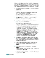 Preview for 141 page of Samsung SCX-4720FN (Spanish) Manual Del Usuario