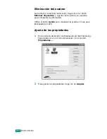 Preview for 145 page of Samsung SCX-4720FN (Spanish) Manual Del Usuario