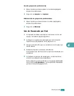 Preview for 148 page of Samsung SCX-4720FN (Spanish) Manual Del Usuario