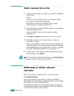 Preview for 161 page of Samsung SCX-4720FN (Spanish) Manual Del Usuario