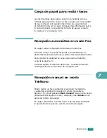 Preview for 164 page of Samsung SCX-4720FN (Spanish) Manual Del Usuario