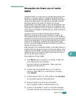 Preview for 166 page of Samsung SCX-4720FN (Spanish) Manual Del Usuario