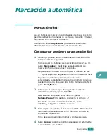 Preview for 168 page of Samsung SCX-4720FN (Spanish) Manual Del Usuario