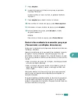 Preview for 174 page of Samsung SCX-4720FN (Spanish) Manual Del Usuario