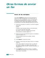 Preview for 177 page of Samsung SCX-4720FN (Spanish) Manual Del Usuario